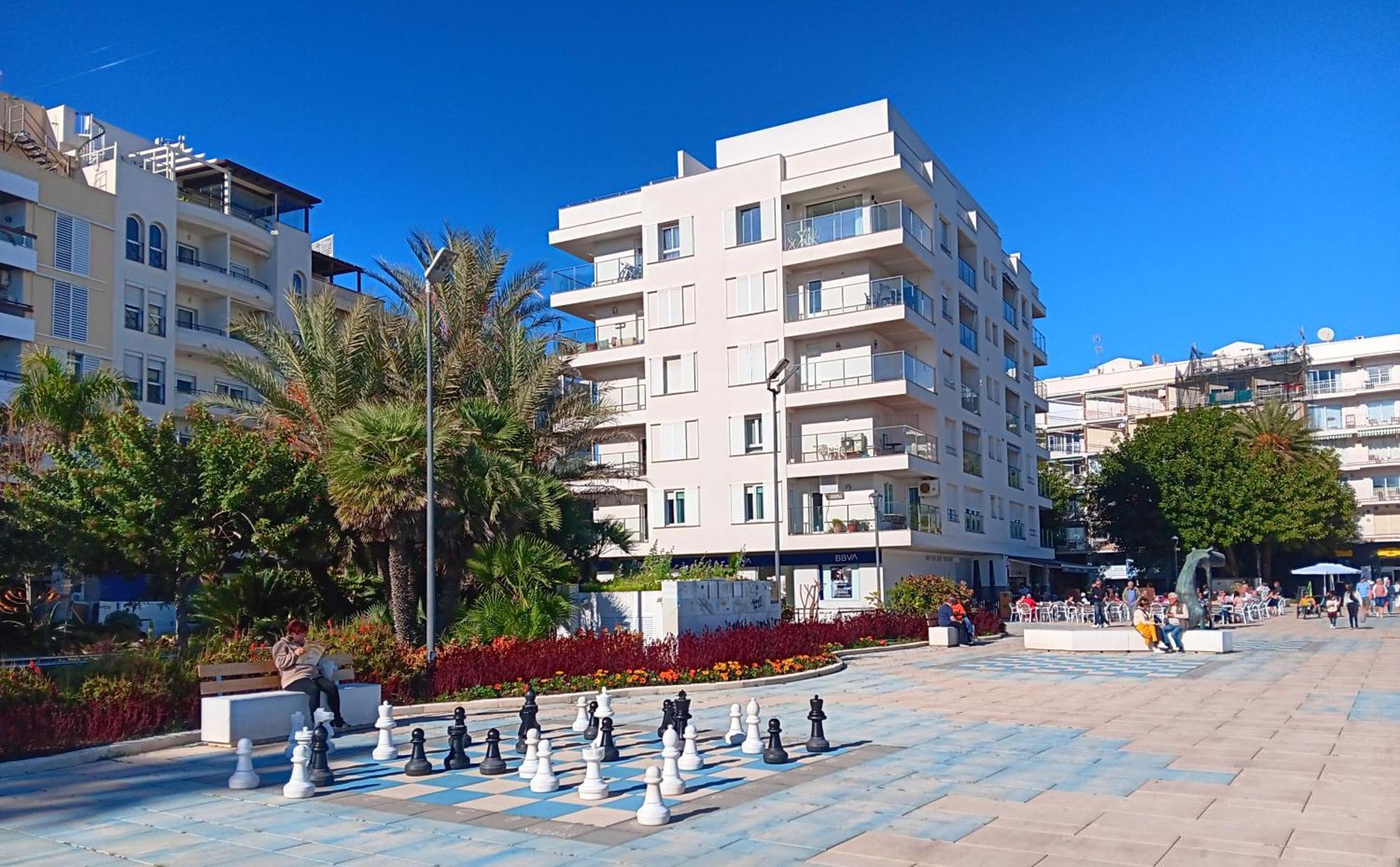 Alojamiento Iberia Playa Эстепона Экстерьер фото